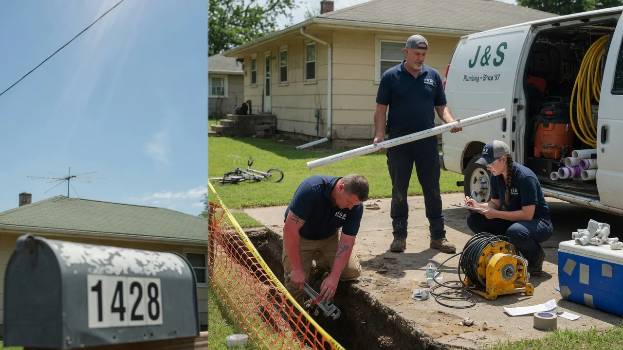 Sewer Line Repair in Louisville, GA near me